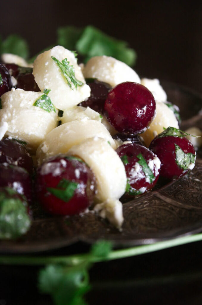 Hearts of Palm Salad