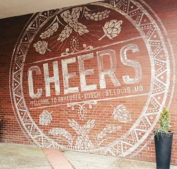Anheuser Busch Brewery Tour Pictures 2