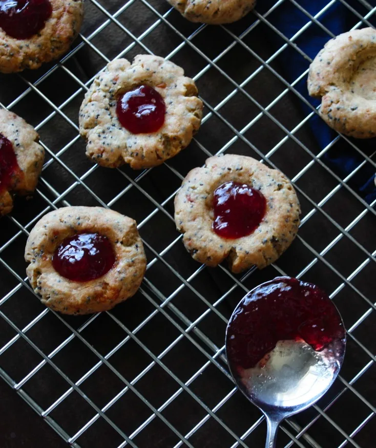 Blue Cheese Cookies 2