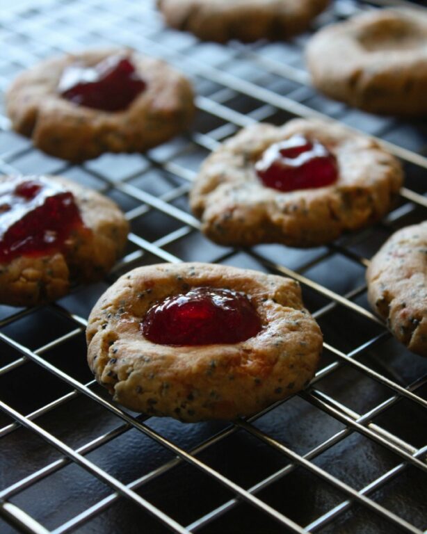 Blue Cheese Cookies Daily Appetite