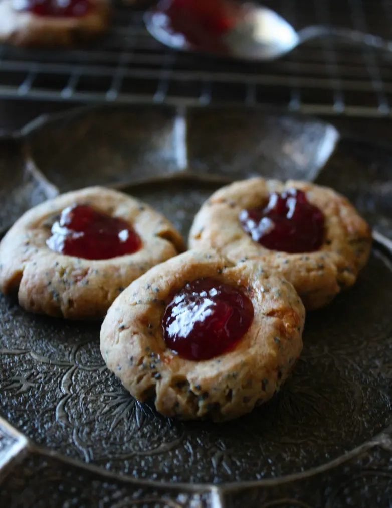 Blue Cheese Cookies 1