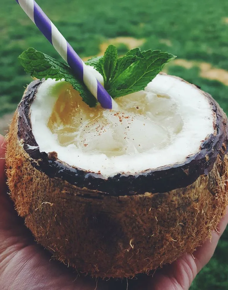 DIY Coconut Rum Recipe