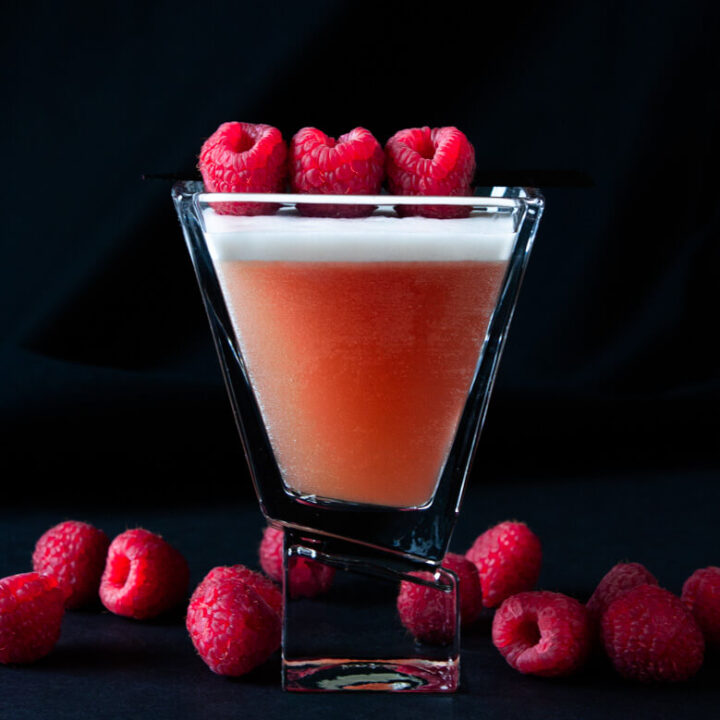 Foamed Fruit Cosmos Recipe