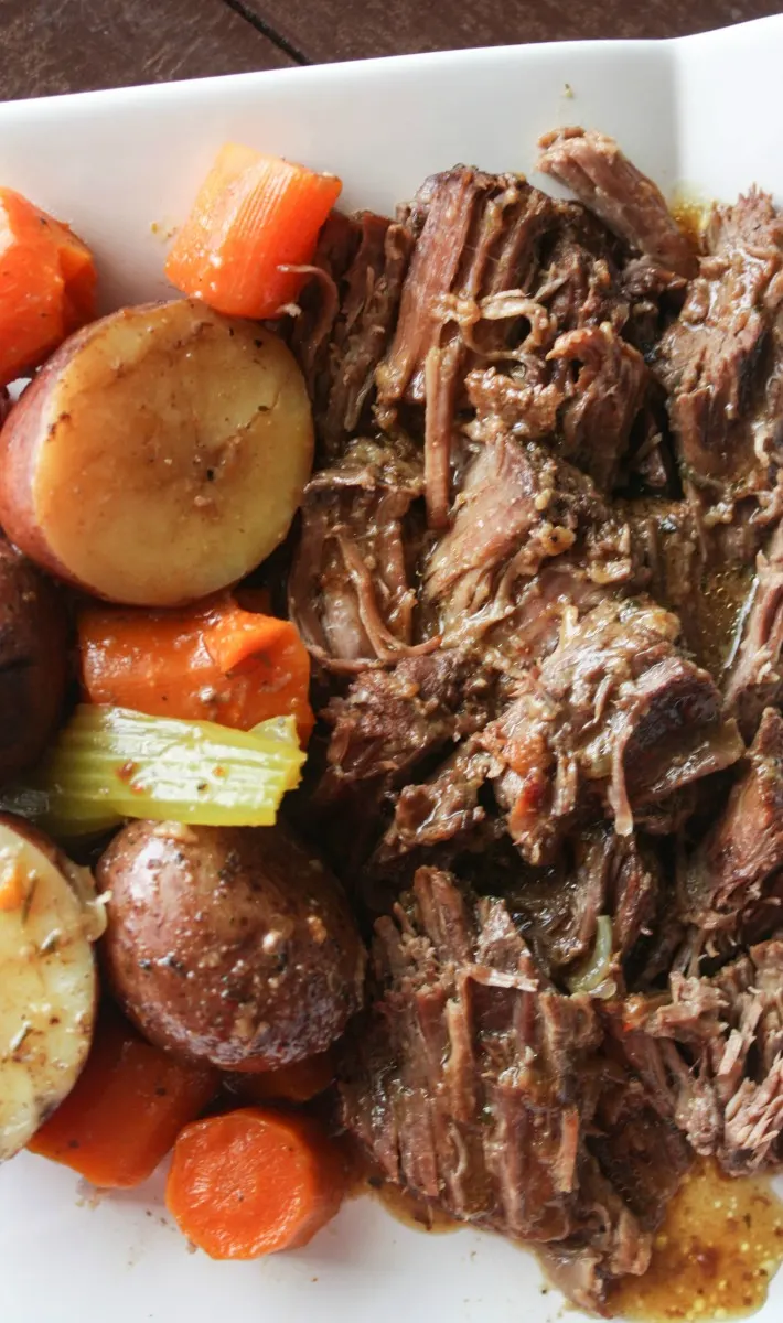 Instant Pot 3 Packet Pot Roast 1