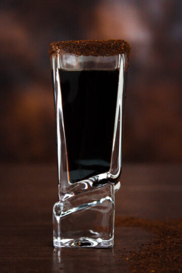 Black Russian Shot Recipe 5