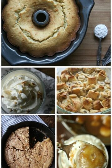 Recipes for Ripe Bananas 26