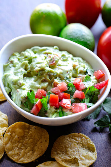 Simple Homemade Guacamole Recipe 14