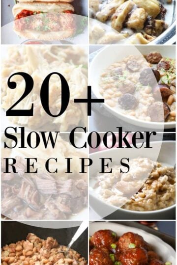 Slow Cooker Recipes 24