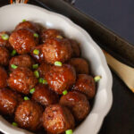 Bourbon Meatballs for Bourbon Lovers 1 Bourbon Meatballs for Bourbon Lovers 1