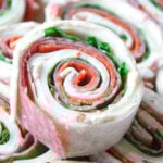 Italian Pinwheel Sandwiches 1 Italian Pinwheels