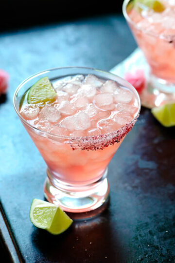 Pink Cadillac Margarita 4