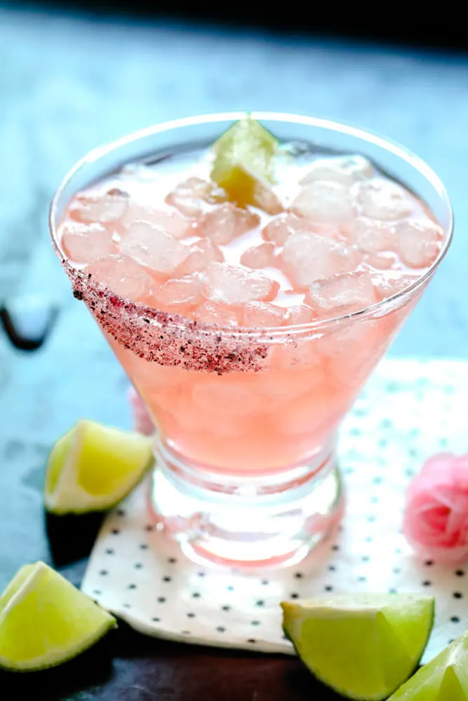 Pink Cadillac Margarita