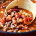 Taco Soup with Ranch