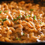 Homemade Hamburger Helper 1 Homemade Hamburger Helper 1