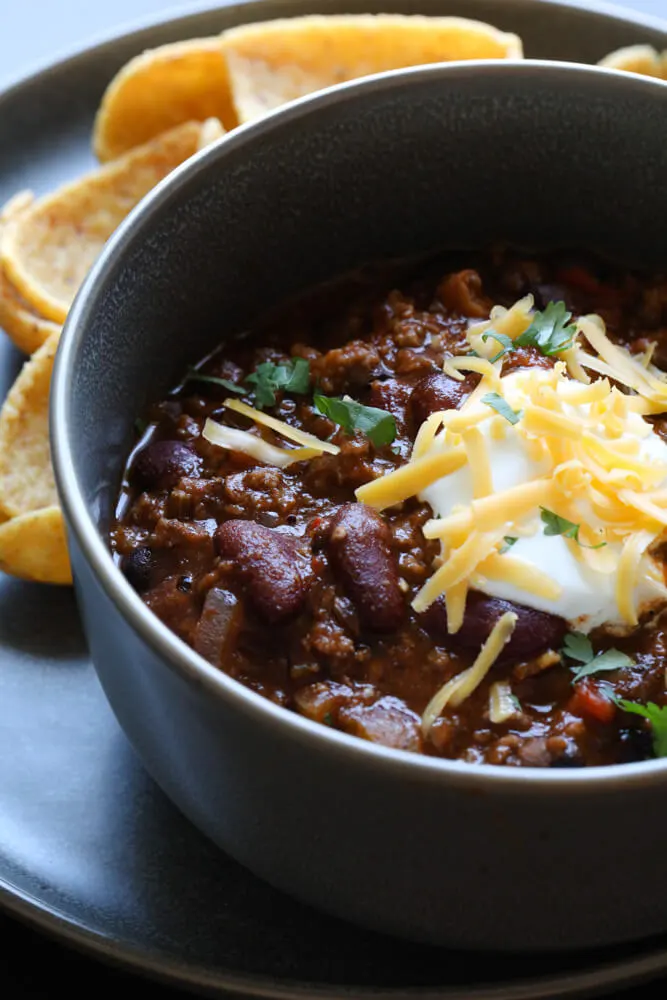 Instant Pot Chili –