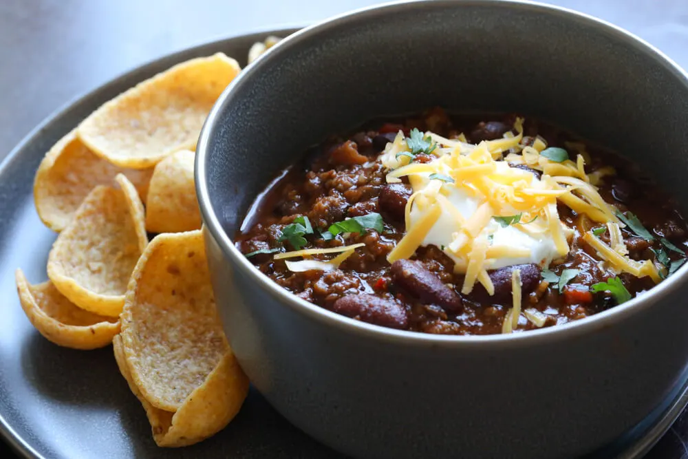 Favorite Instant Pot Chili Daily Appetite