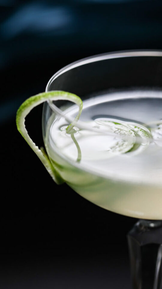 French Gimlet Daily Appetite