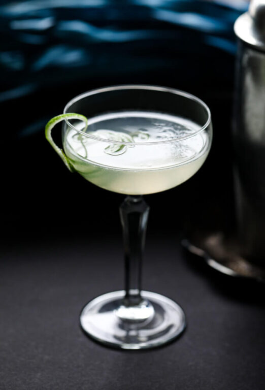 French Gimlet Daily Appetite