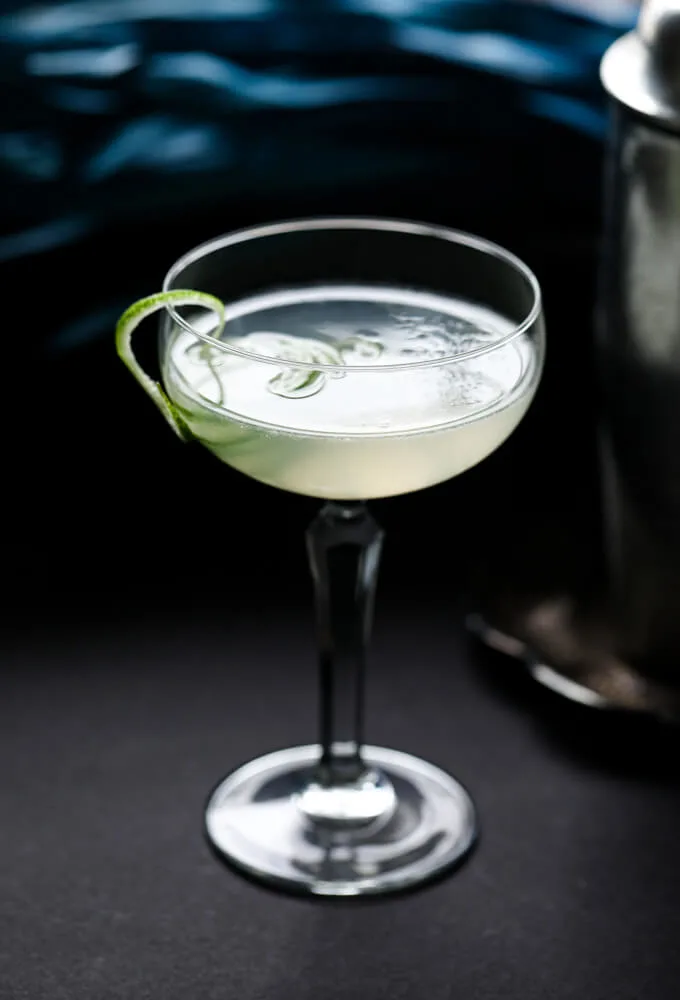 French Gimlet