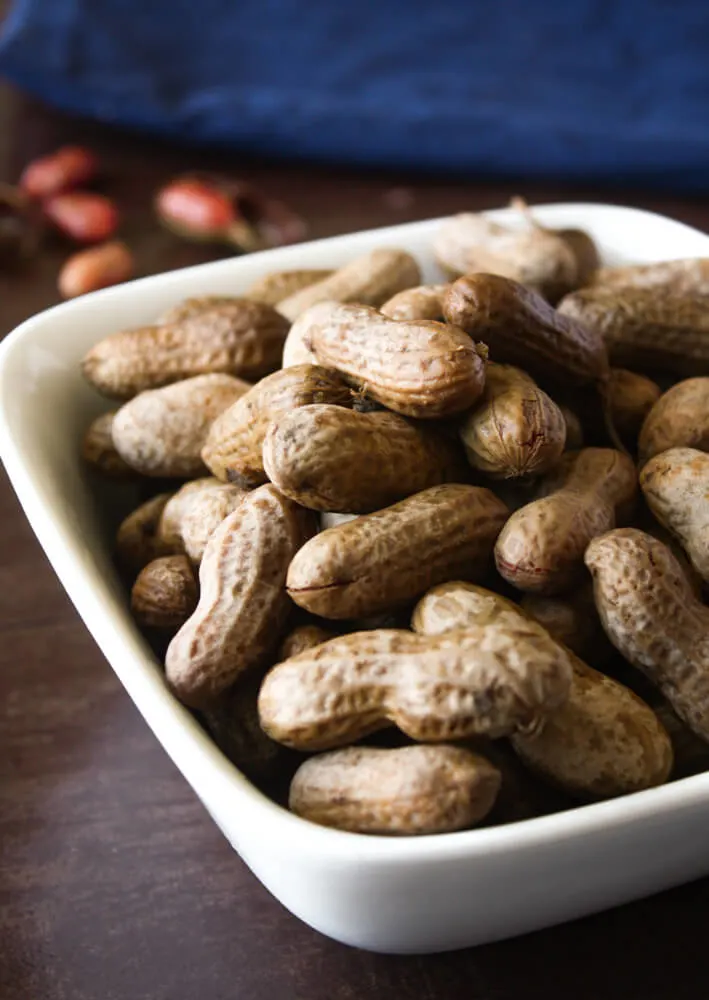 Instant Pot Boiled Peanuts 1