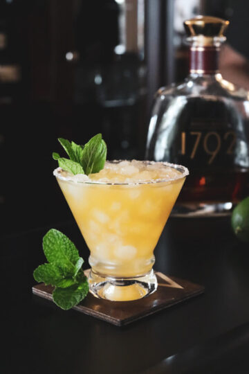 Bourbon Margarita Recipe 30