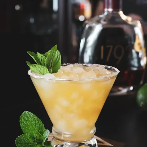 Bourbon Margarita