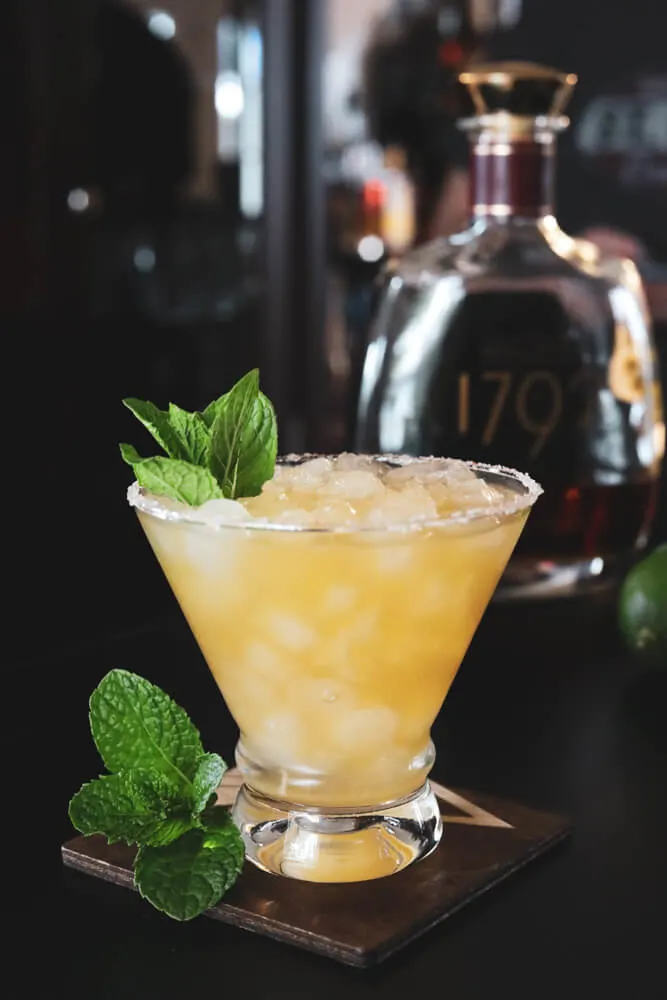 Bourbon Margarita 3