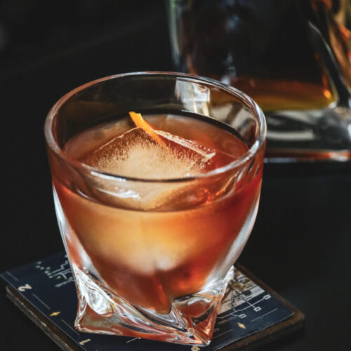 The Best Bourbon Old Fashioned Daily Appetite