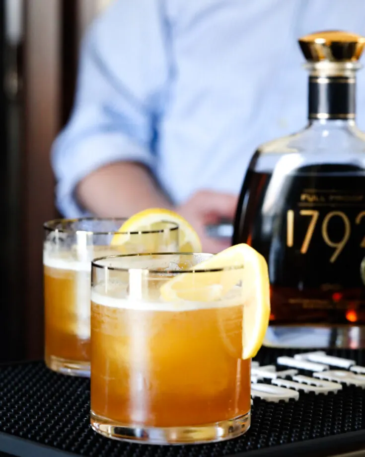 18 Bourbon Cocktails | Riffs & Classics 19