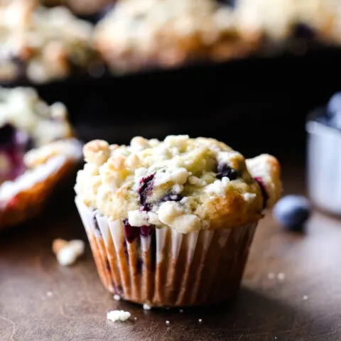 Crumb Topping for Muffins