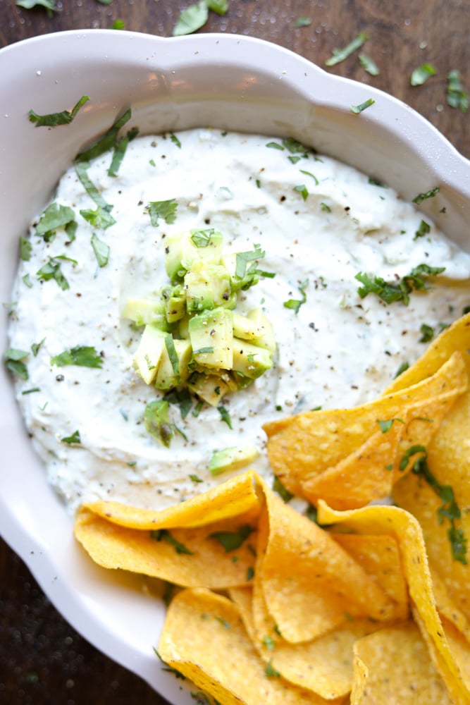 Avocado Dip