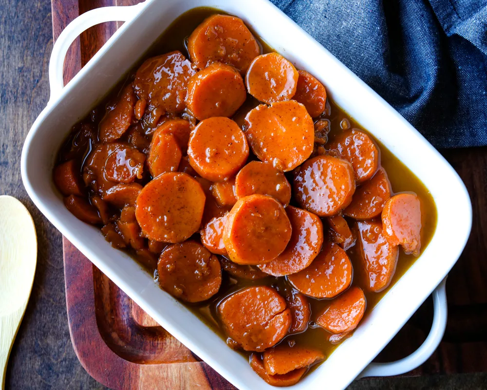 Candied Yams