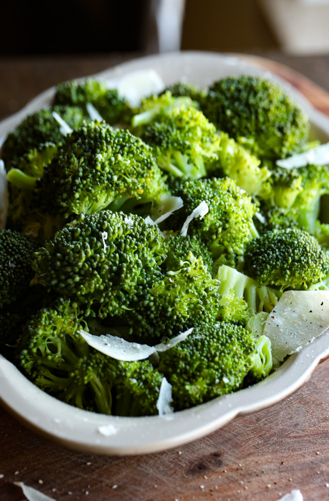 Instant Pot Broccoli 9