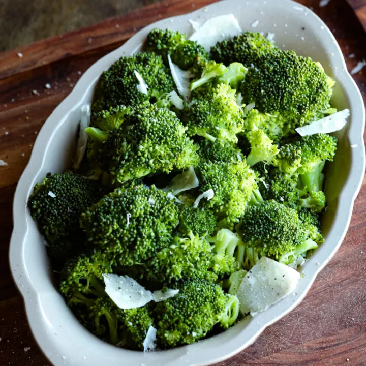 Instant Pot Broccoli