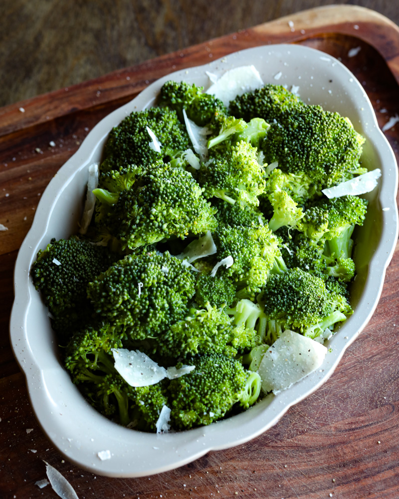 Instant Pot Broccoli