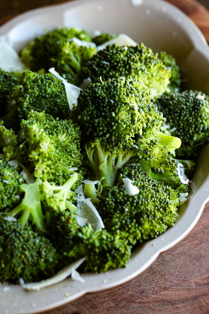 Instant Pot Broccoli 1