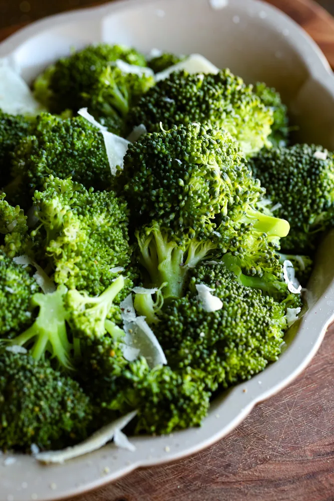 Instant Pot Broccoli