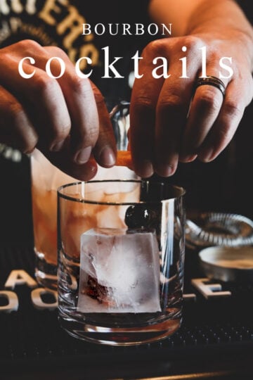 Best Bourbon Cocktails