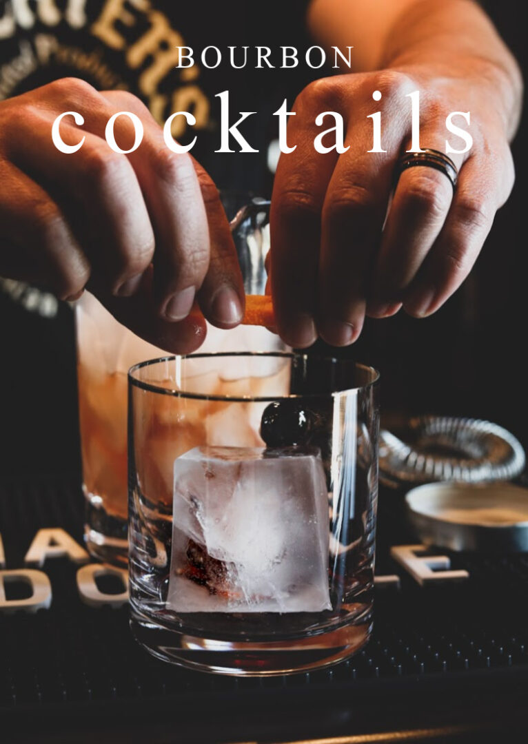 18 Bourbon Cocktails Riffs & Classics Daily Appetite