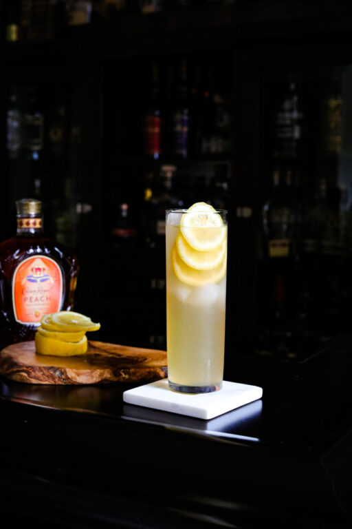 Crown Royal Peach Lemonade Daily Appetite