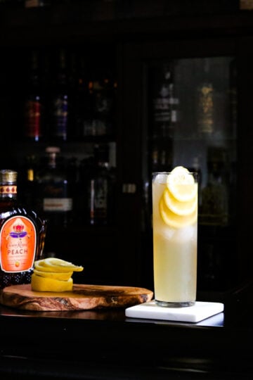 Crown Royal Peach Lemonade Recipe 12