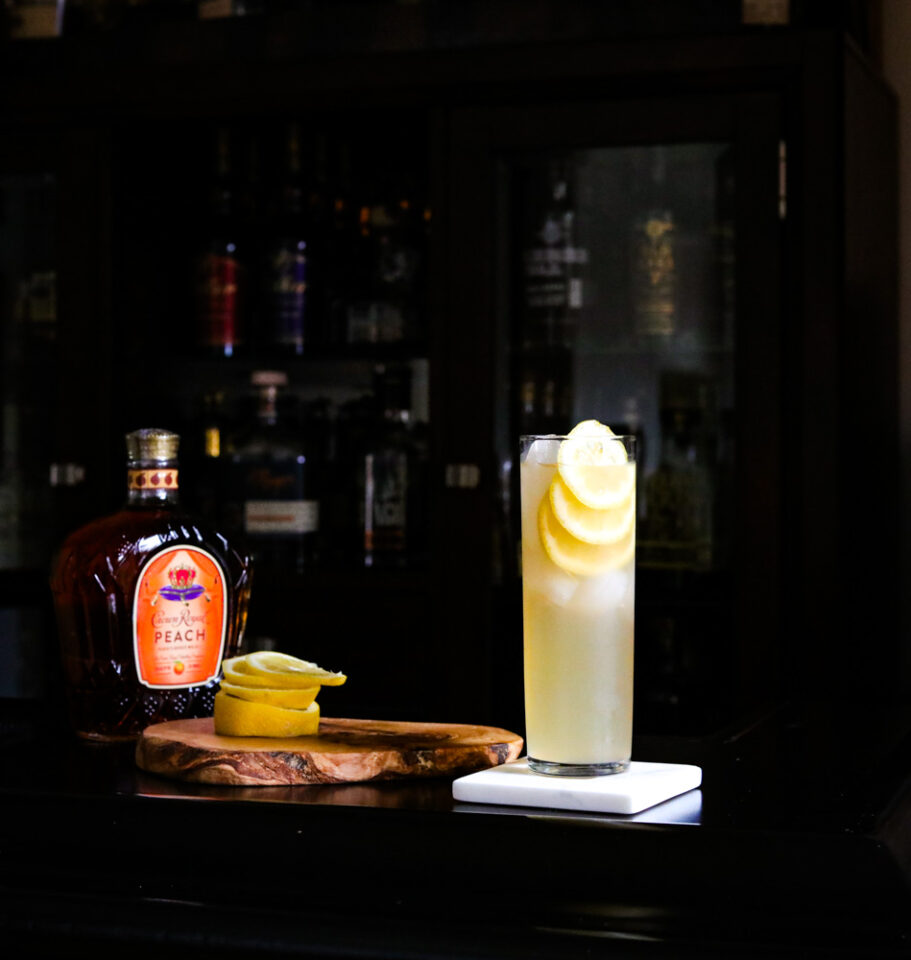 Crown Royal Peach Lemonade Daily Appetite