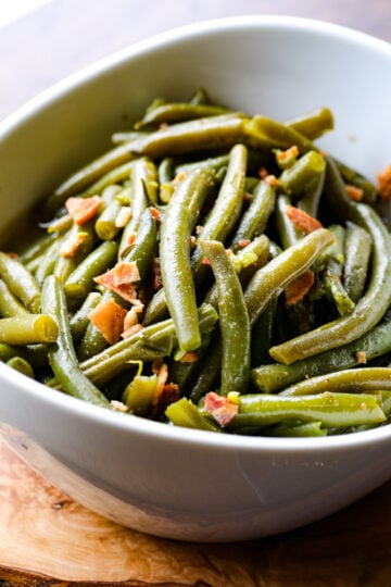 Instant Pot Green Beans