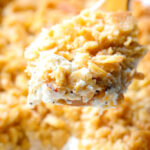 Poppy Seed Chicken Casserole