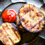 Grilled Potatoes 4 Grilled Potatoes
