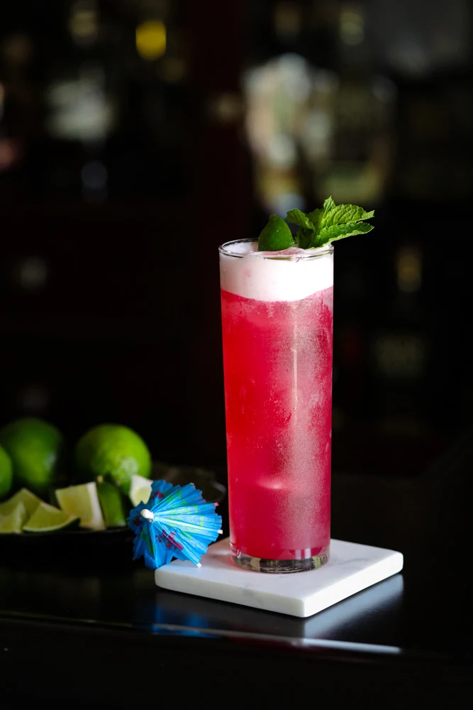 Bay Breeze Cocktail