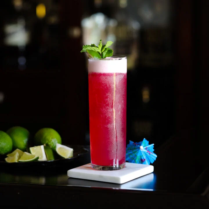 Bay Breeze Cocktail