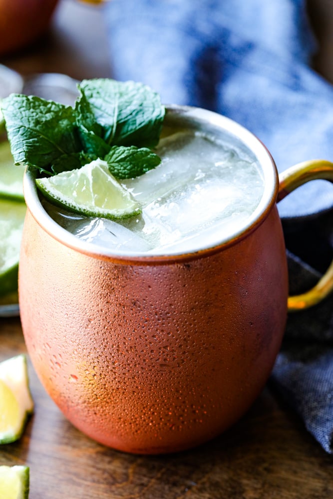 Kentucky Mule Daily Appetite