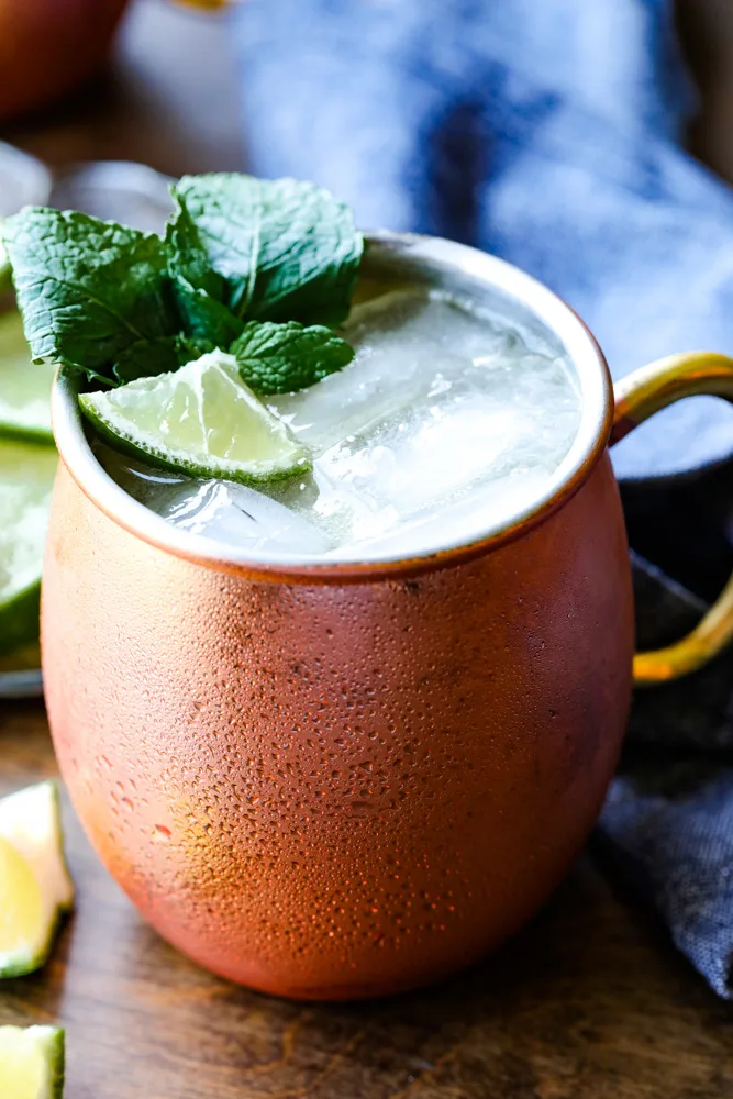 Kentucky Mule 1