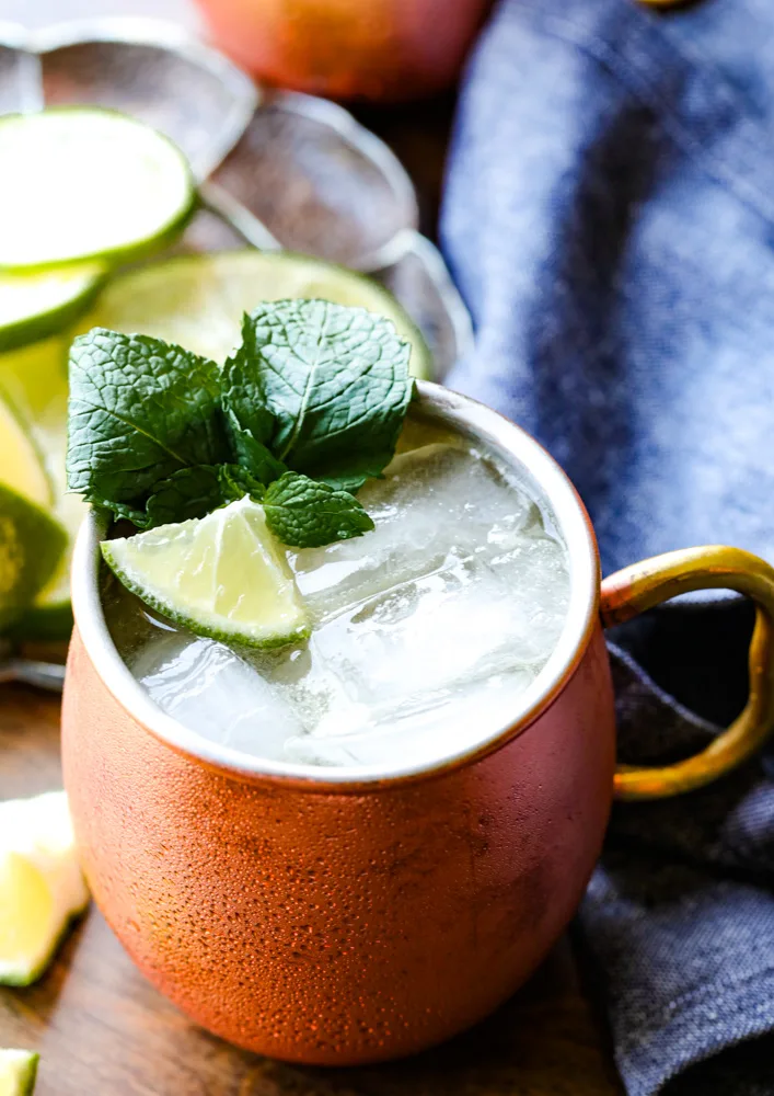 Kentucky Mule